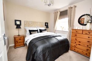 Bedroom two- click for photo gallery